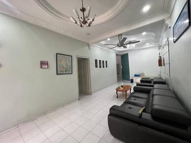 1-storey Terraced House For Sale in Kluang,JHR