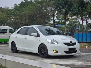 Toyota Vios J in Tampoi, JHR