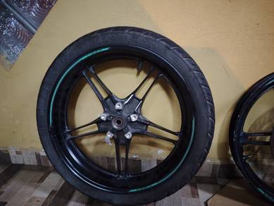 Nego rim y16 satu set 9/10