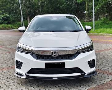 Honda City HATCHBACK V in Skudai, JHR