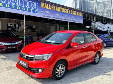 Perodua Bezza ADVANCE in Cheras, KUL