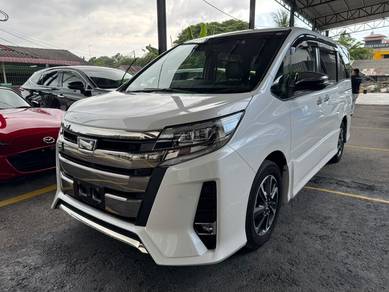 Toyota Noah SI in Alor Setar, KDH
