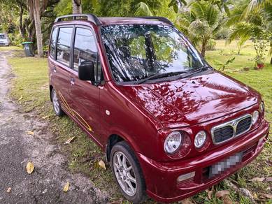 Perodua Kenari EZ in Kulim, KDH