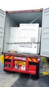 Can Vending Machine Mesin Air Tin Japan
