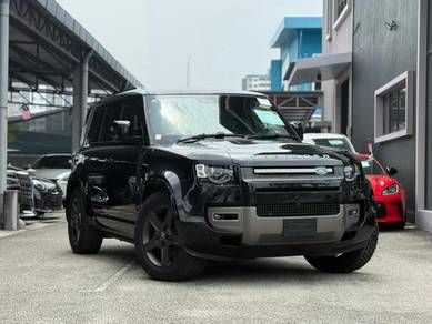 2025 Land Rover Defender 110X-DYNAMIC SE P300