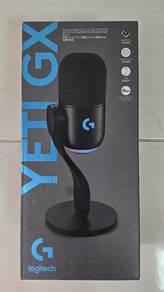 Logitech G Yeti GX Dynamic RGB Mic