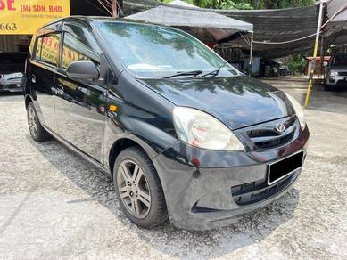 Perodua Viva in Selayang, SGR
