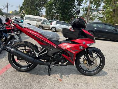 Yamaha Y15ZR