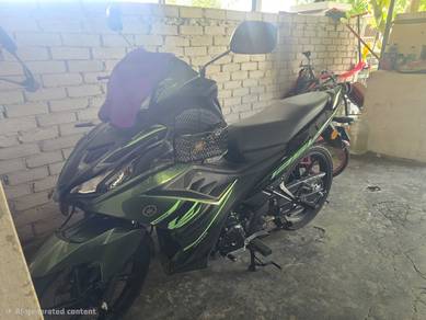 Yamaha 135LC