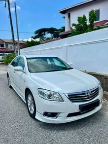 Toyota Camry G in Kuantan, PHG