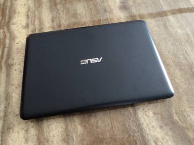 Asus SSD Dual Core Radeon Graphics Slim 14 Laptop