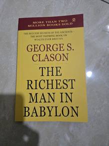 The Richest Man in Babylon