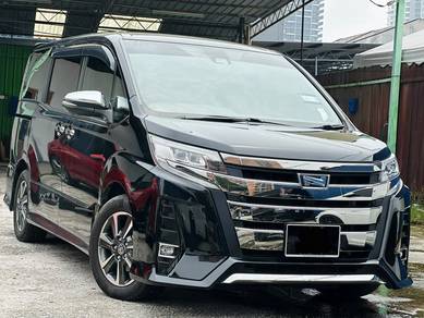 Toyota Noah SI in Cheras, KUL