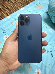 Iphone 12 Pro Max 256gb untuk dilepaskan