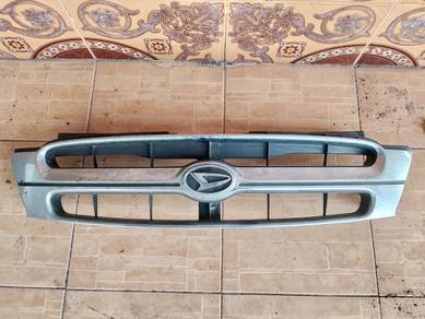 Bumper depan Kembara@ Daihatsu