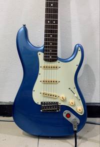 guitar fender squier