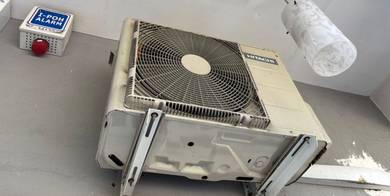 Faulty Hitachi Aircond 2HP