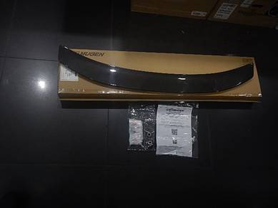Mugen Group B Carbon Tail Gate Spoiler FL5 Type R