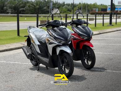 Honda Vario 125