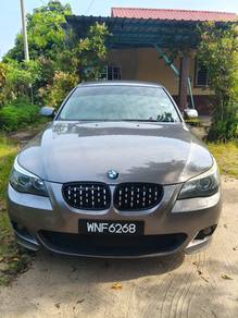 BMW 523i 23i (CKD) in Besut, TRG