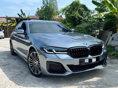 BMW 530i 30i M-SPORT (CKD) in Kajang, SGR