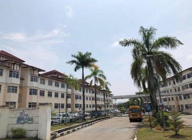 Apartment For Sale in Vista Seri Alam