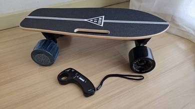 Electric Skateboard with wireless remote