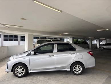 Perodua Bezza G in Cheras, KUL