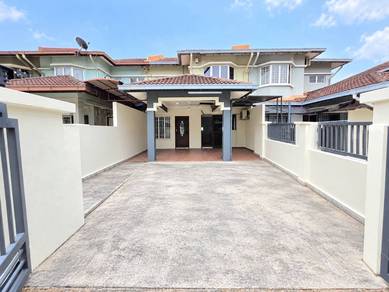 2-storey Terraced House For Sale in Shah Alam,SGR