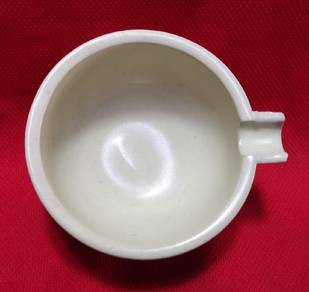 Handmade Matcha Bowl with Spout