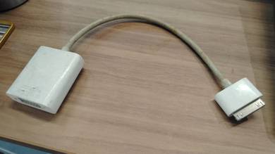 Ipad 2 VGA Adapter