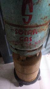 Tong gas 14kg