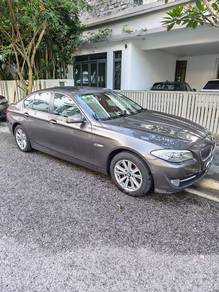 BMW 520d 20d (CKD) in Kota Damansara, SGR
