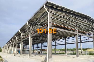 Warehouse / Factory For Rent in Klang,SGR