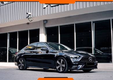 Mercedes Benz C200 200 AVANTGARDE in Others, SGR