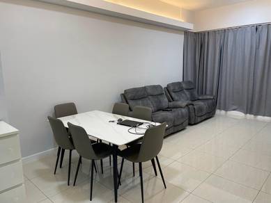 Service Residence For Rent in Sentral Suites @ KL Sentral