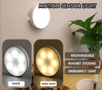 [PROMO] USB LEDs LiGHT MOTION SENSOR LAMPU MURAH