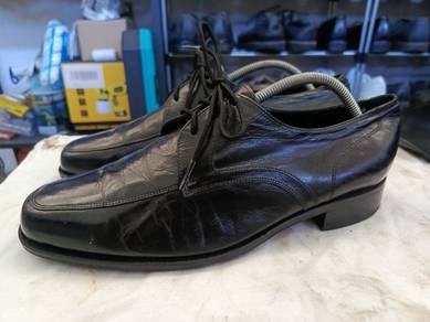 Florsheim Genuine Leather Office Shoes 8.5UK