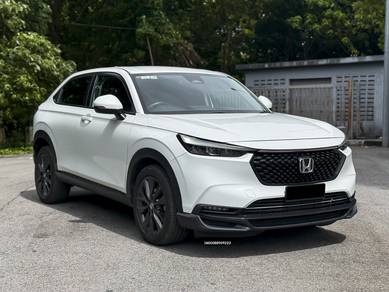 2023 Honda HR-V TURBO V