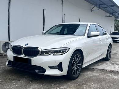 BMW 320i 20i SPORT in Jalan Kuching, KUL