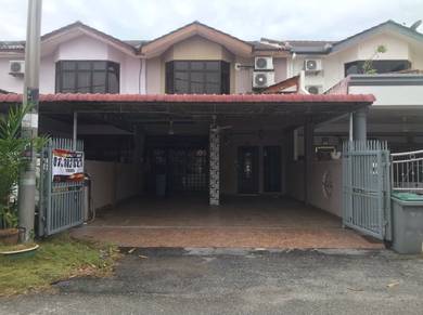 2-storey Terraced House For Sale in Lukut,NSN