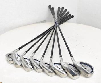 Mizuno JPX E500 Golf Iron Set