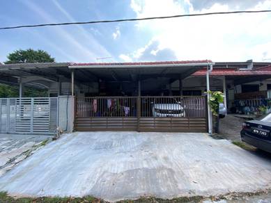 1-storey Terraced House For Sale in Kluang,JHR
