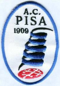 AC Pisa 1909 Italy Football Soccer Patch
