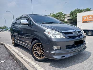 Toyota Innova G in Klang, SGR