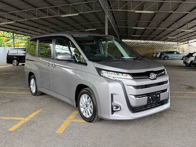 Toyota Noah Z in Taman Tun Dr Ismail, KUL