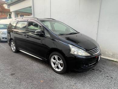 Mitsubishi Grandis in Bukit Jalil, KUL