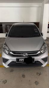Perodua Axia G in Bayan Lepas, PNG