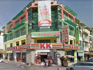 Shop lot For Sale in Subang Jaya,SGR