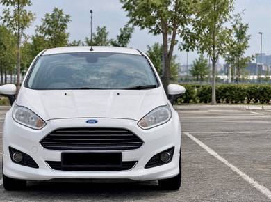 Ford Fiesta SPORT in Skudai, JHR